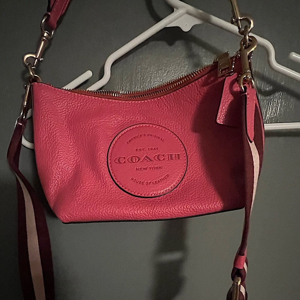 Coach crossbody